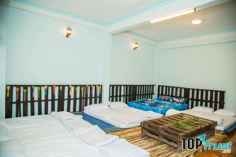 Dế homestay & coffee shop