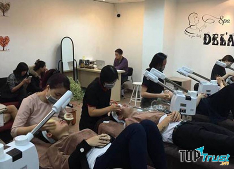 De L'Amour Spa - Dịch vụ spa chuyên nghiệp