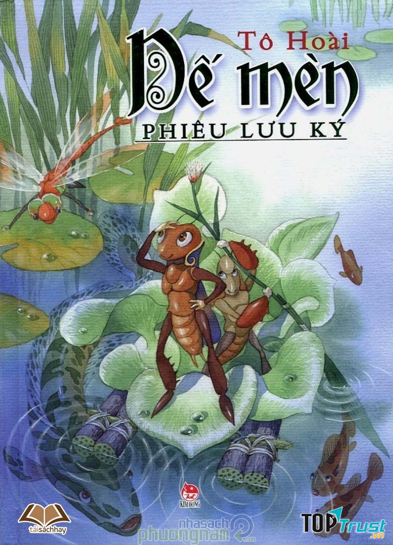 Dế mèn phiêu lưu kí