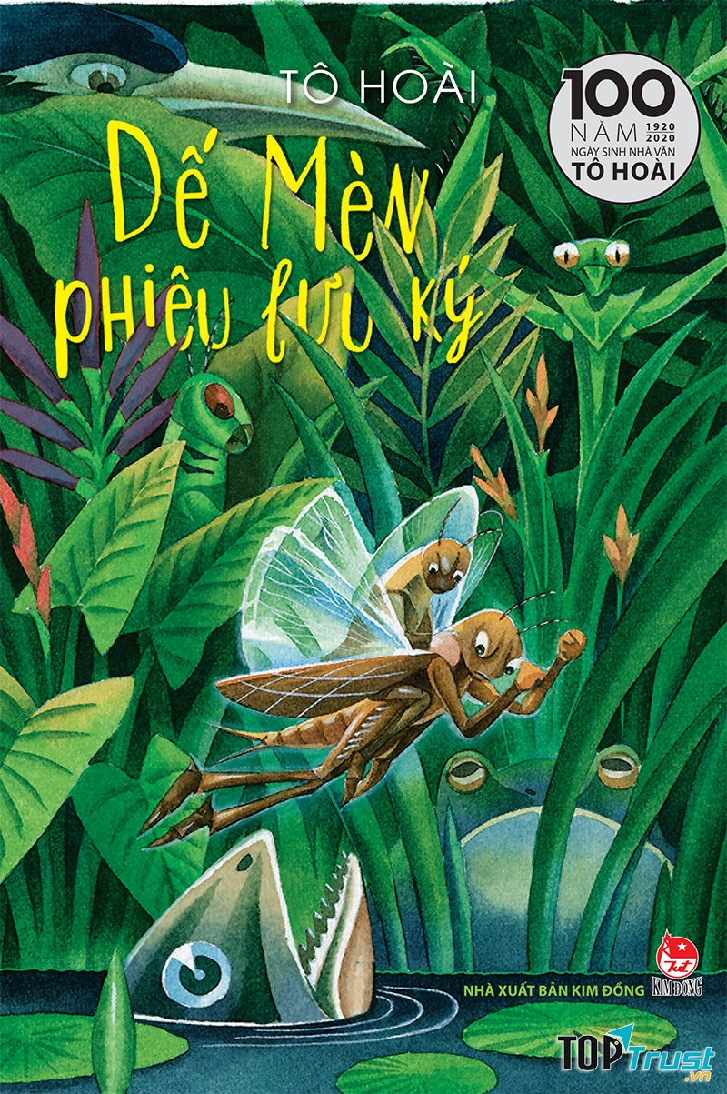 Dế mèn phiêu lưu ký