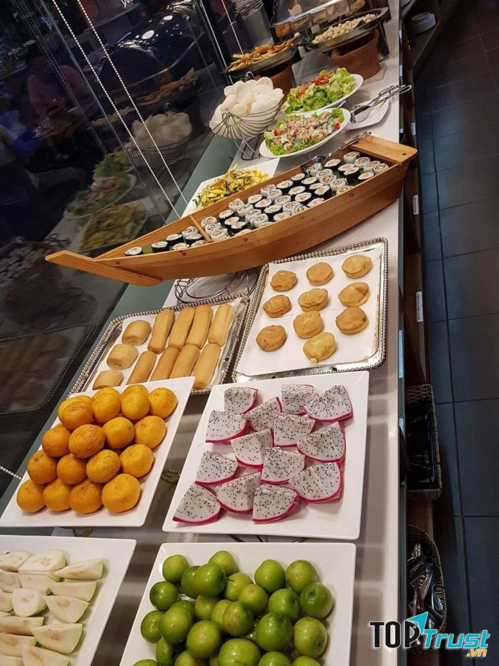 Đệ Nhất BBQ - Buffet Quảng Ngãi