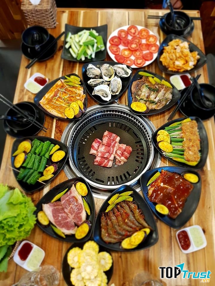 Đệ Nhất BBQ-Việt Nam