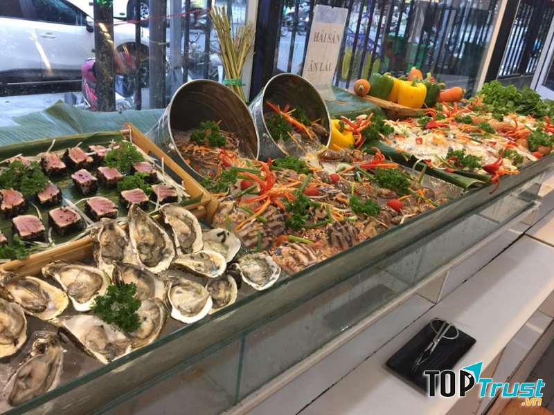 Đệ Nhất BBQ-Việt Nam