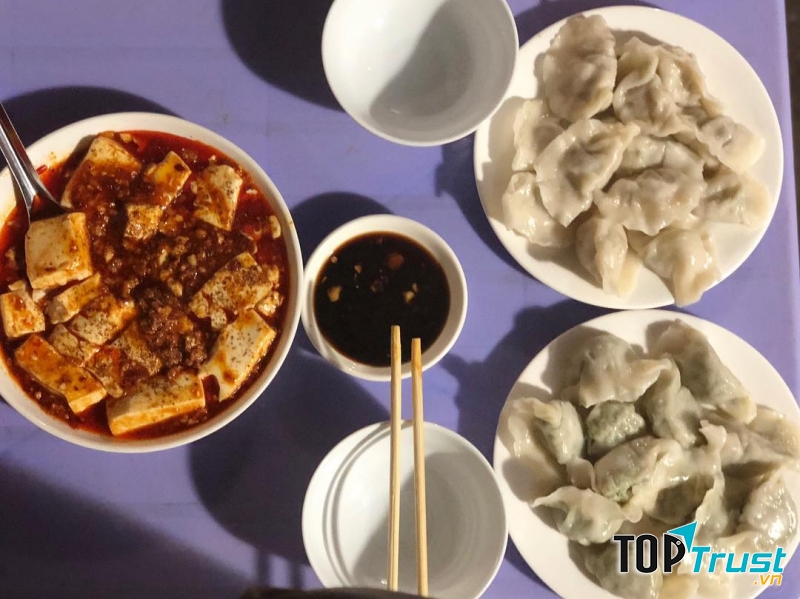 Đệ nhất sủi cảo Đông Bắc - G22 Huỳnh Thúc Kháng