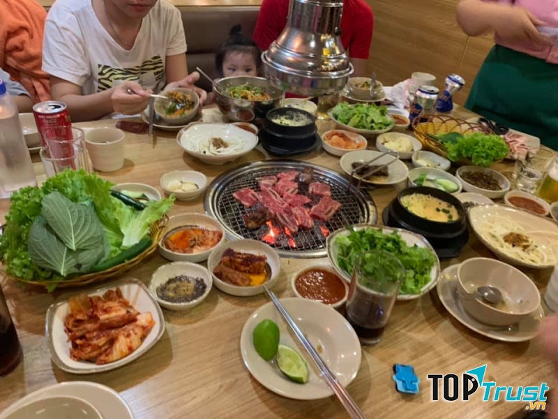 Đệ Nhất Sườn Nướng - Phú Mỹ Hưng