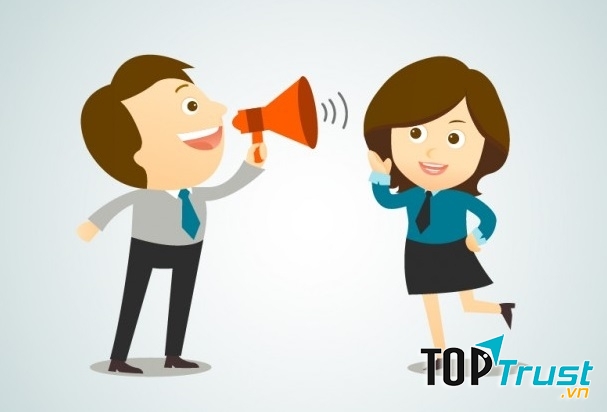 Bắt đầu từ việc lắng nghe