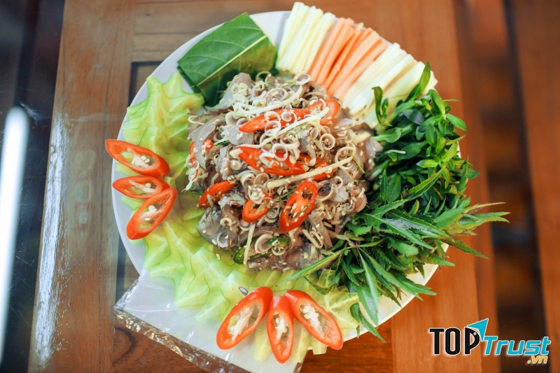 Dê Núi Hà Giang - KĐT mới Cầu Giấy