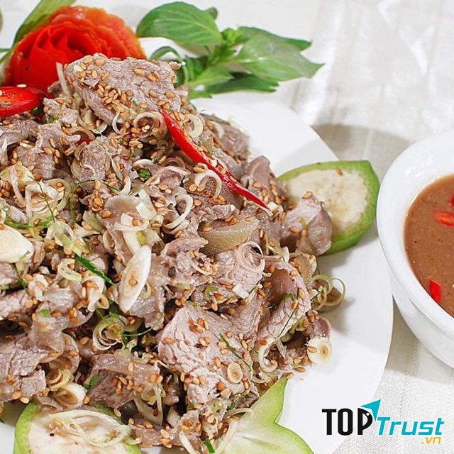 Dê tái chanh Nguyễn Thị Định