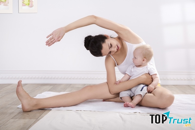 Sinh thường không để lại sẹo