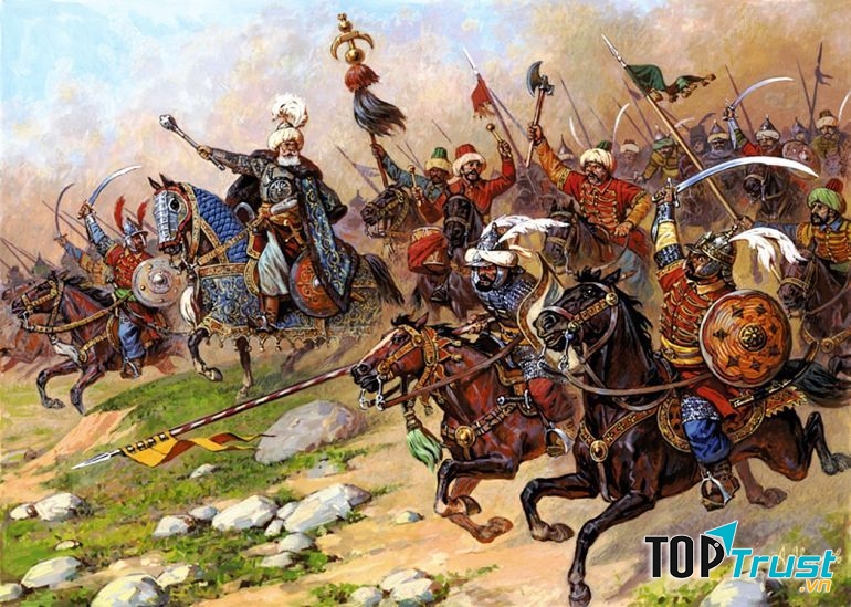 Đế quốc Ottoman