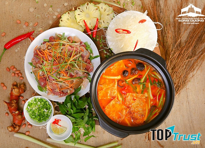 Dê Ré Song Dương