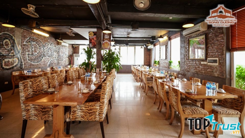 Nhà hàng Song Dương