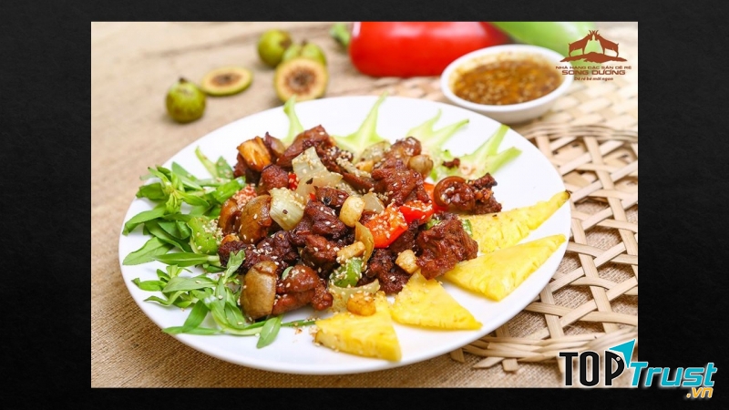 Dê Ré Song Dương