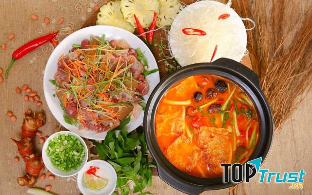 Dê Ré Song Dương - Hàn Thuyên