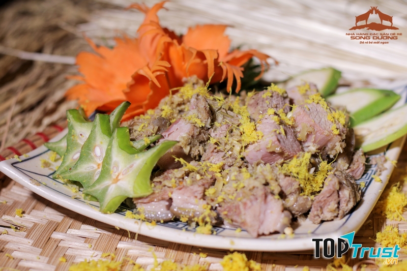 Dê Ré Song Dương - Hàn Thuyên