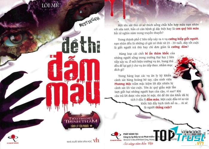 Đề thi đẫm máu - Lôi Mễ