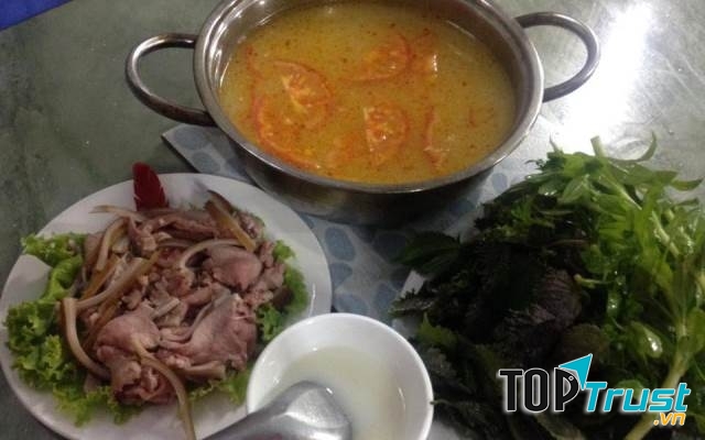 Dê Tươi Tùng Anh