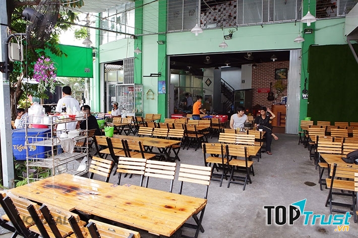 Dê Vàng Bắc Hải