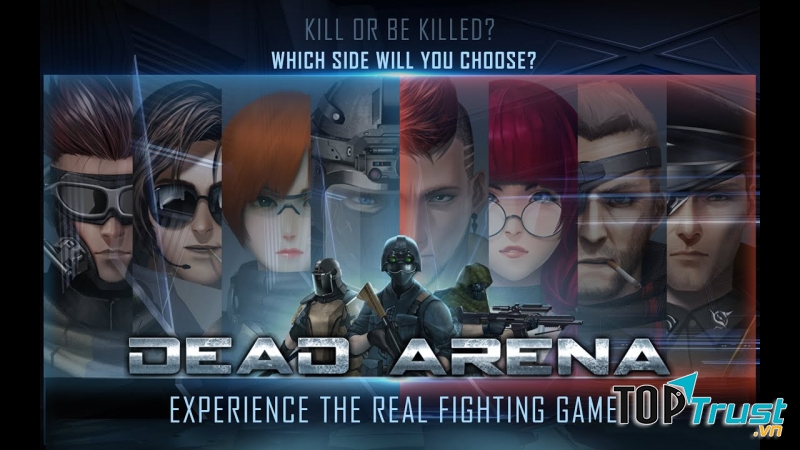 Dead Arena