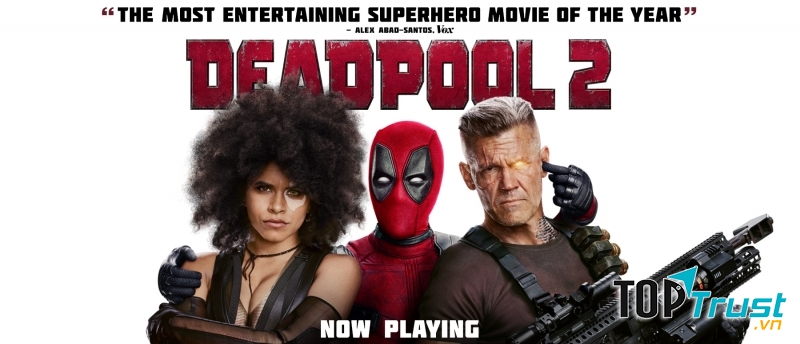 Deadpool 2