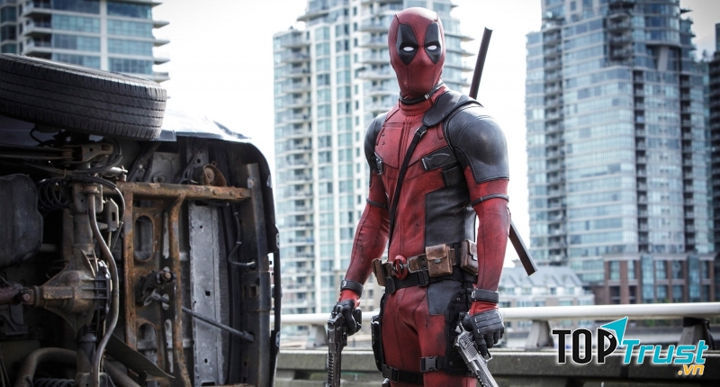 Deadpool (T2/2016)