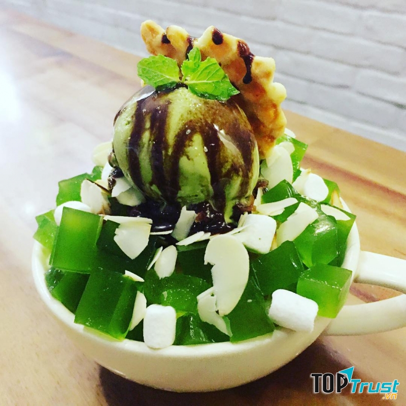 Dear Joe Coffee - quán Bingsu hấp dẫn tại TP. Hồ Chí Minh