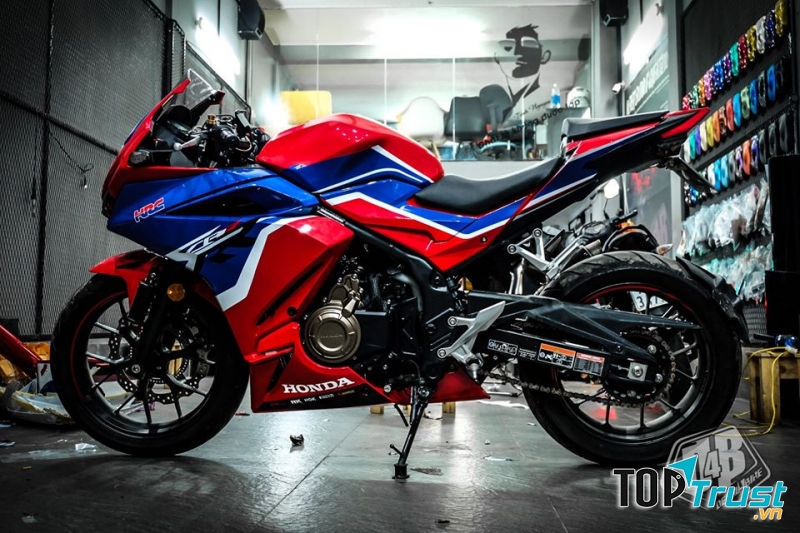 Cửa hàng Decal4Bike Revolution