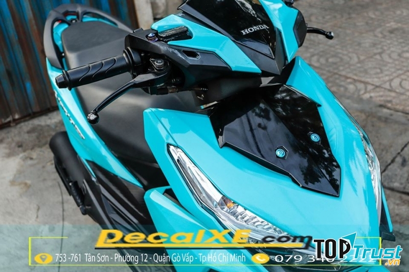 Cửa hàng DecalTemxe