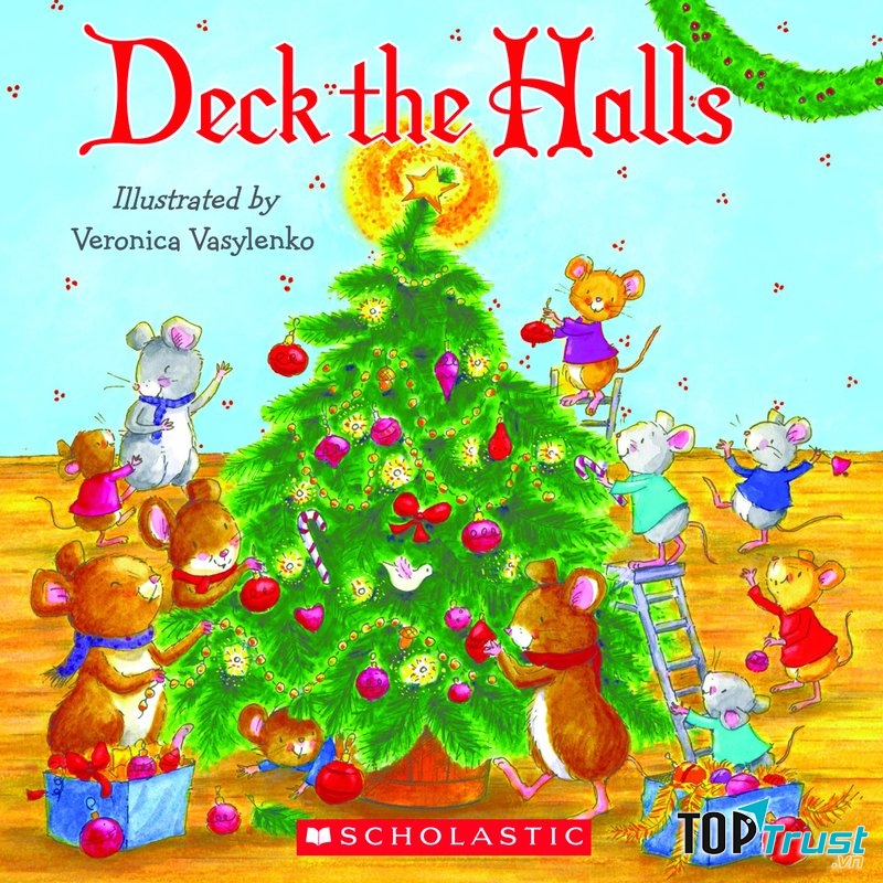 Deck the halls