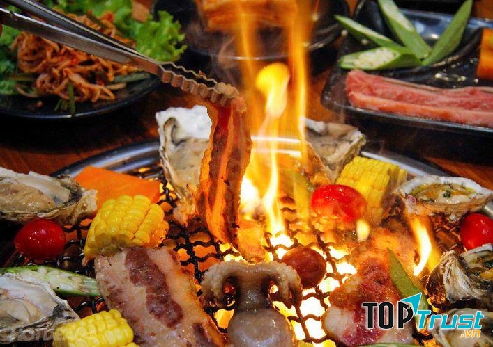 Dedi Deli BBQ Buffet