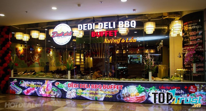 Dedi Deli BBQ
