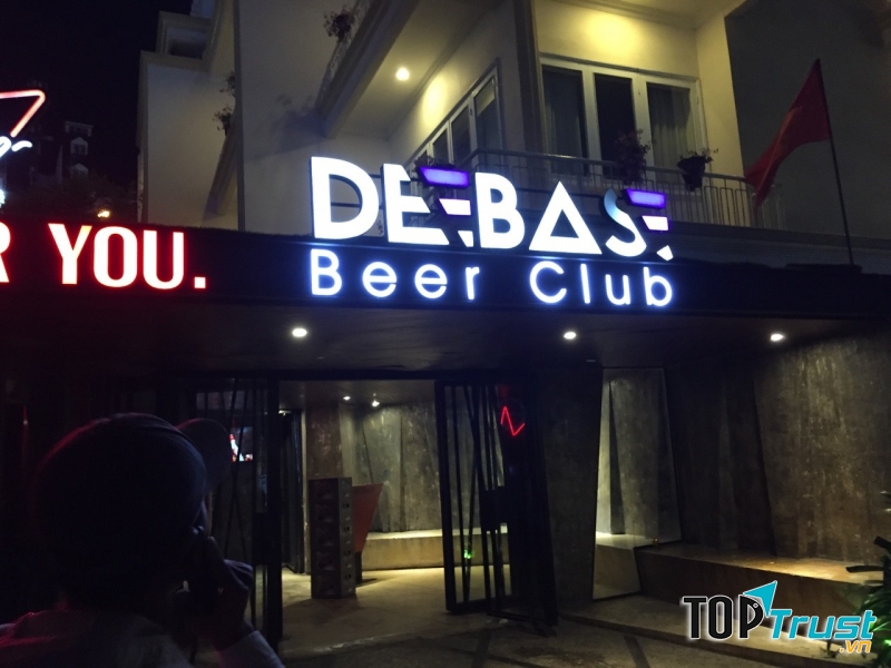 Deebase Beer Club