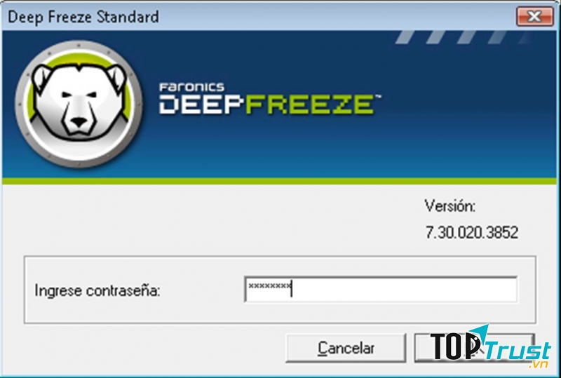 Deep Freeze
