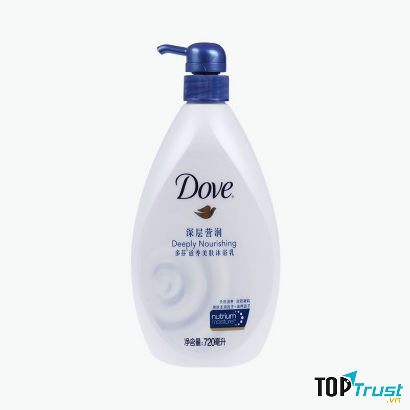 Deeply Nourishing – Dove