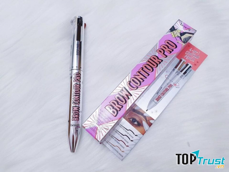 Defining & Highlighting Brow Pencil