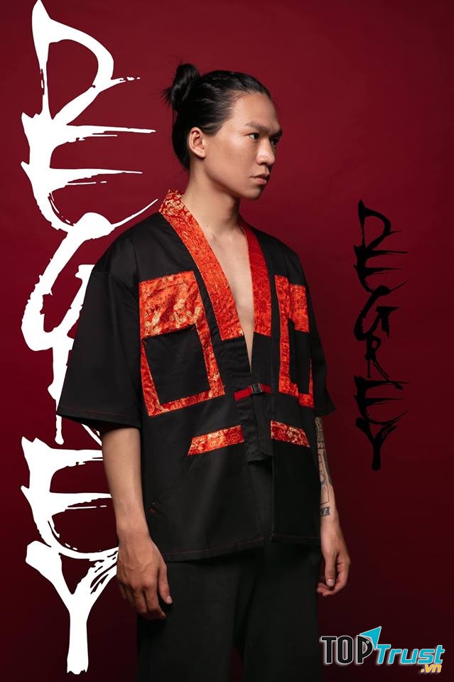 Degrey thổi một luồng gió mới vào thị trường thời trang Việt Nam