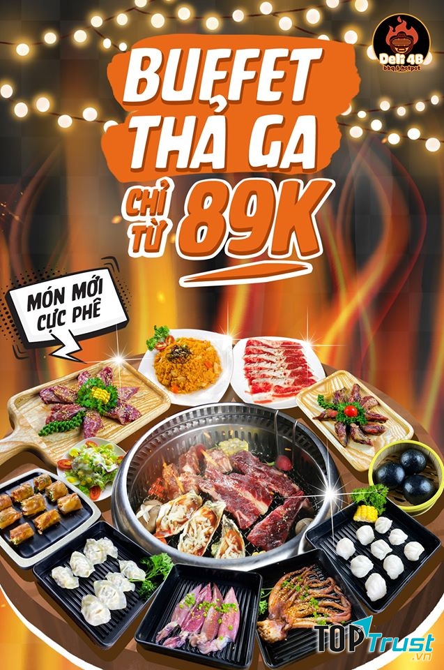 Deli 4B - BBQ & Hotpot