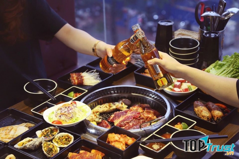 Deli 4B - BBQ & Hotpot
