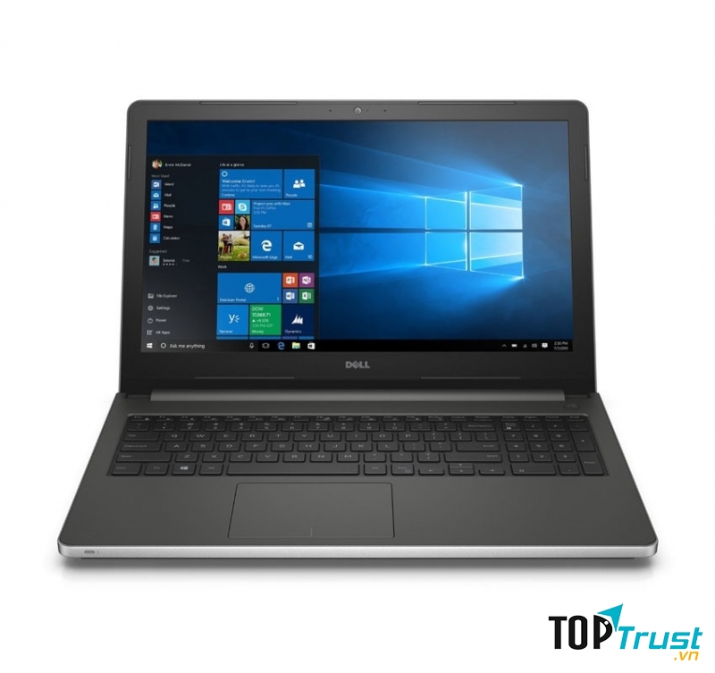 Máy vi tính xách tay Dell