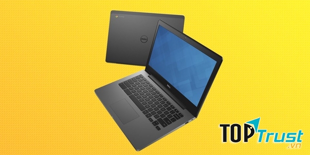 Dell Chromebook 13: Chromebook tốt nhất thị trường