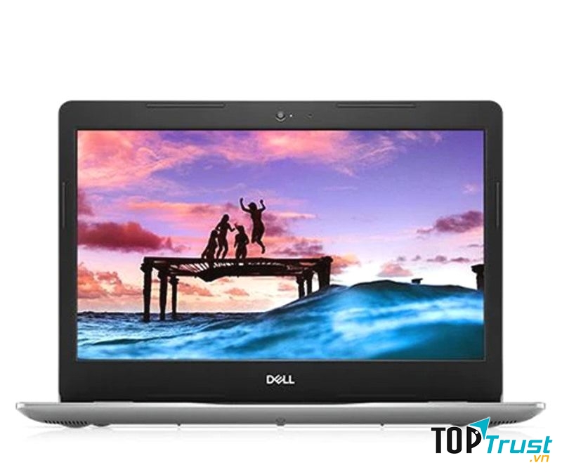 DELL INSPIRON 3481 (70190294)/ SILVER/ CORE I3/ 4GB/ 1TB/ RADEON 520 2GB/ WIN 10