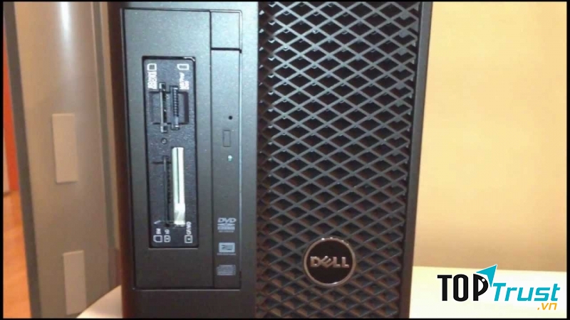 Dell Precision T3610