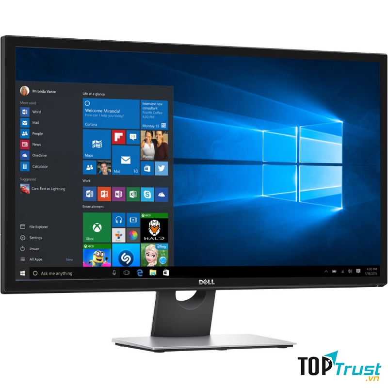 Màn hình Dell S2817Q