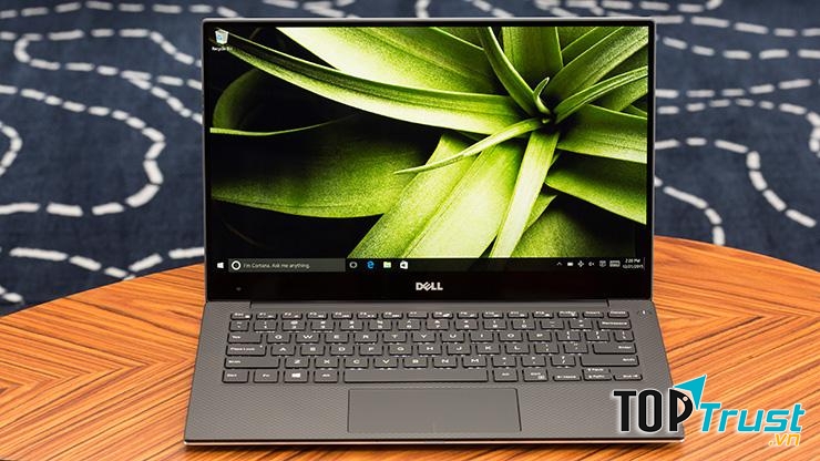 Dell XPS 13 – Giá từ 35 đến 40 triệu