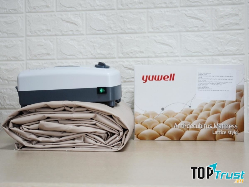 Đệm chống loét Yuwell Lattice