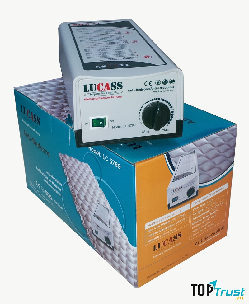Nệm chống loét Lucass LC 5789