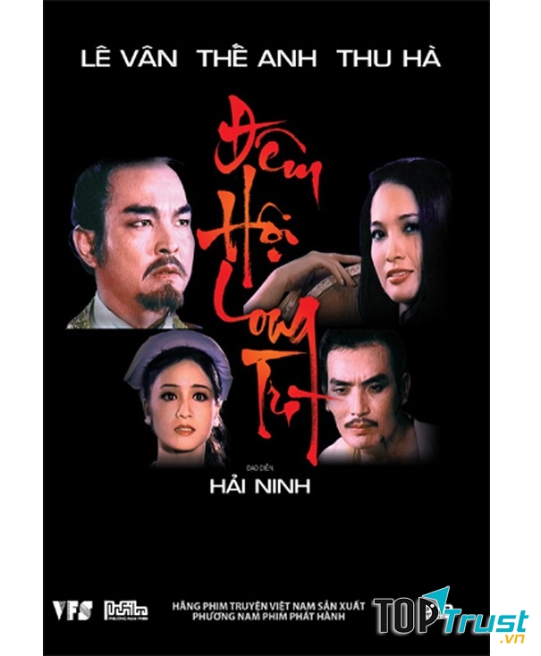 Poster phim Đêm hội Long Trì