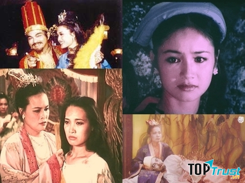 Những phân đoạn trong phim Đêm hội Long Trì