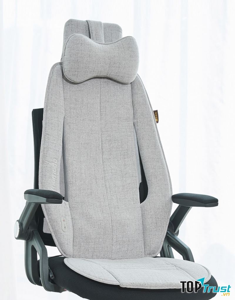 Đệm massage lưng Momoda SX350