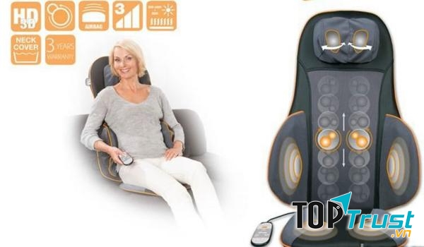 Đệm massage toàn thân Medisana MC825